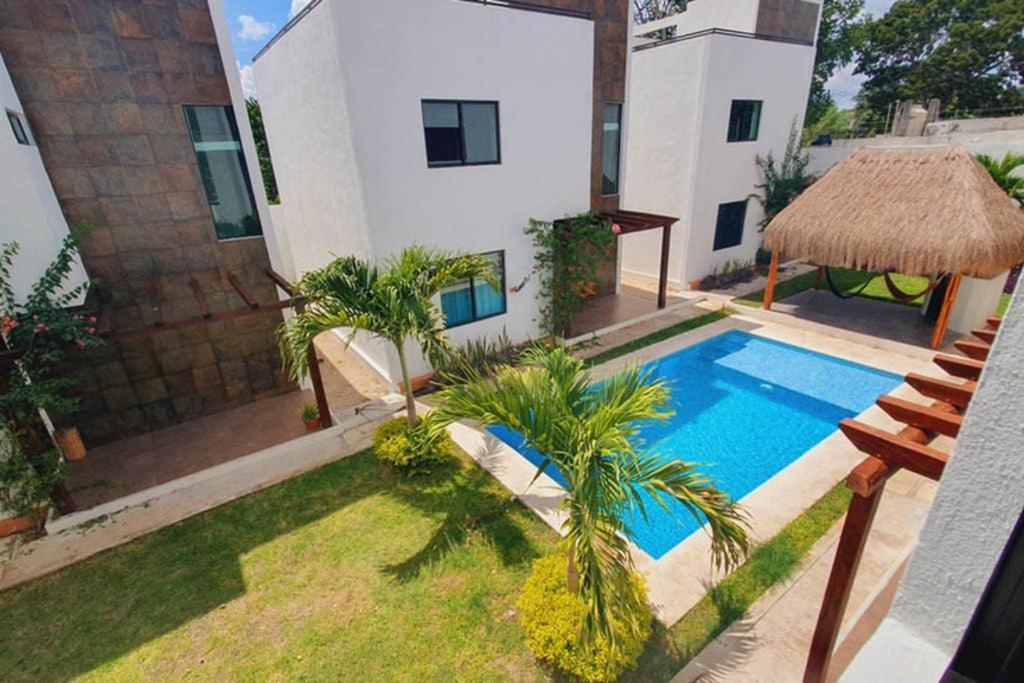 Casa Maco Villa Bacalar Exterior photo