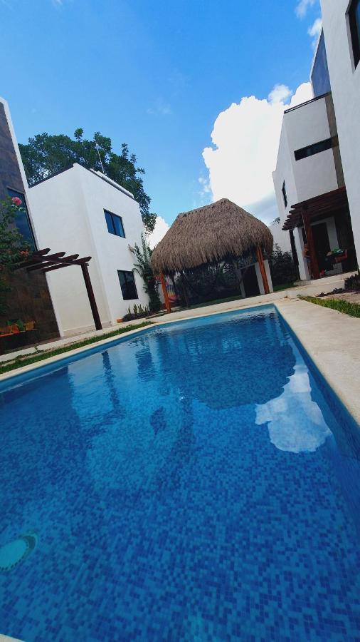 Casa Maco Villa Bacalar Exterior photo