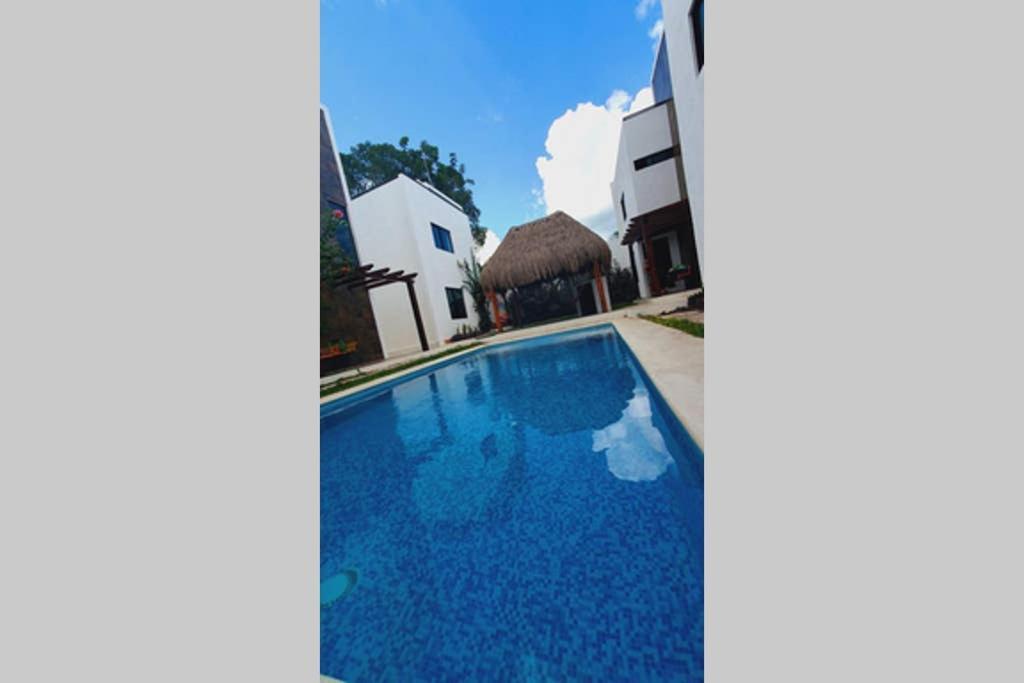 Casa Maco Villa Bacalar Exterior photo